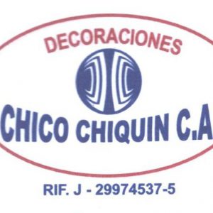 Decoraciones Chico Chiquin c.a